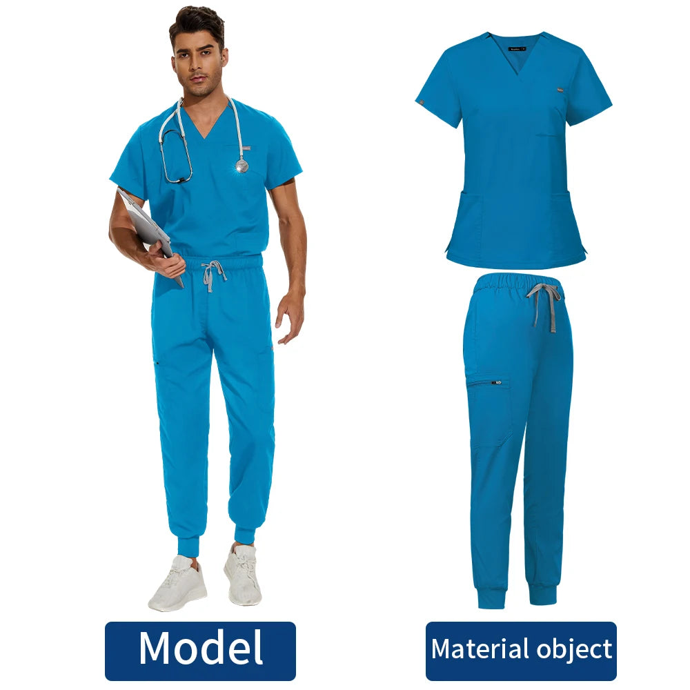 Scrubs Surgical Uniform for Doctors and Nurses