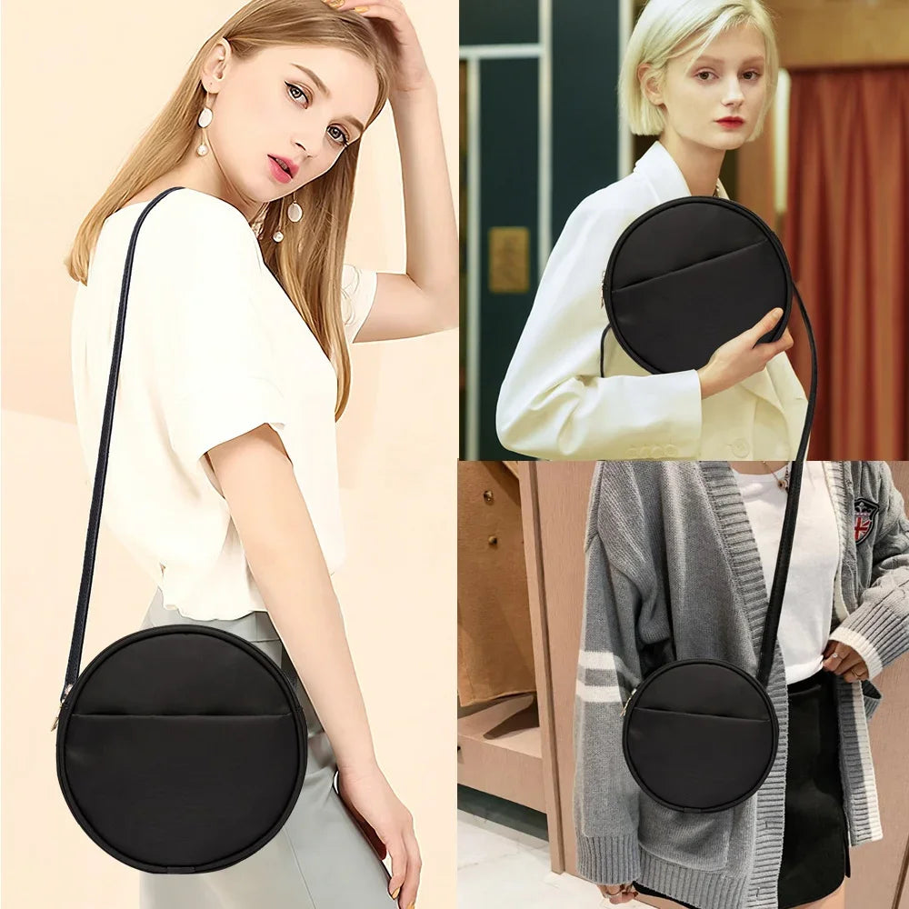 Cute Little Round Nurse Bag