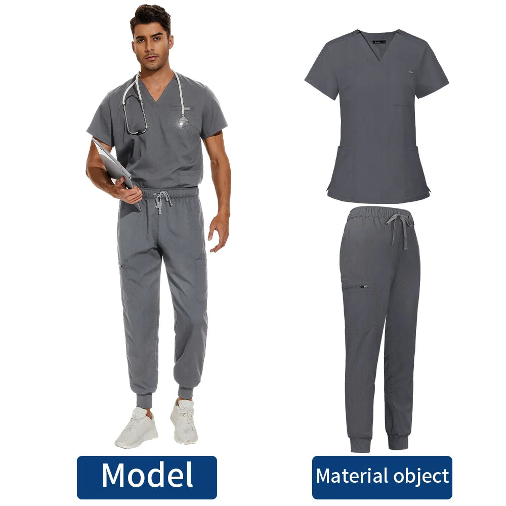 Scrubs Surgical Uniform for Doctors and Nurses
