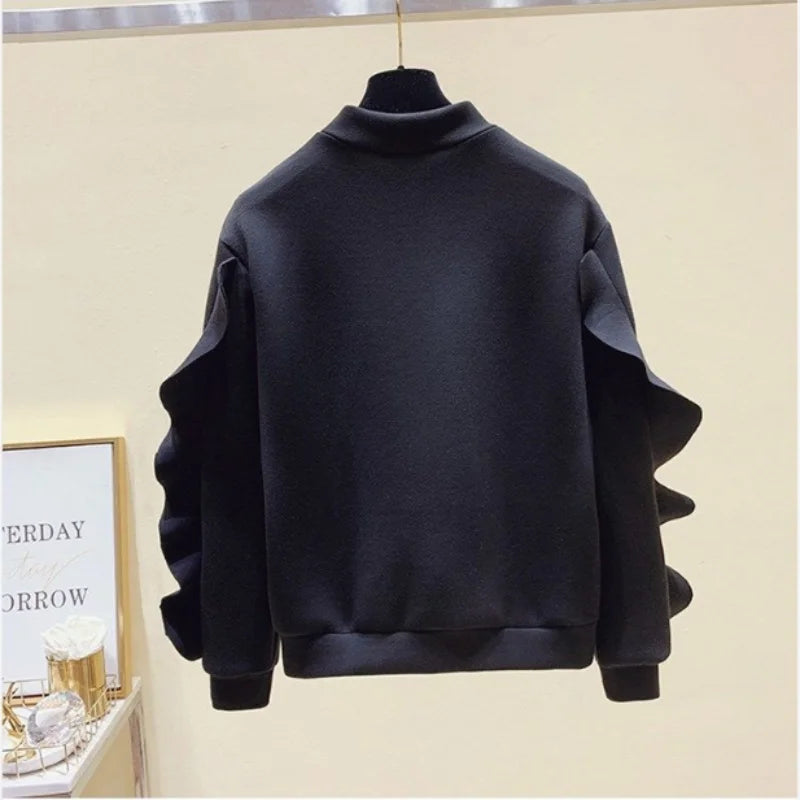 Winter Tracksuit Suit 2 Piece