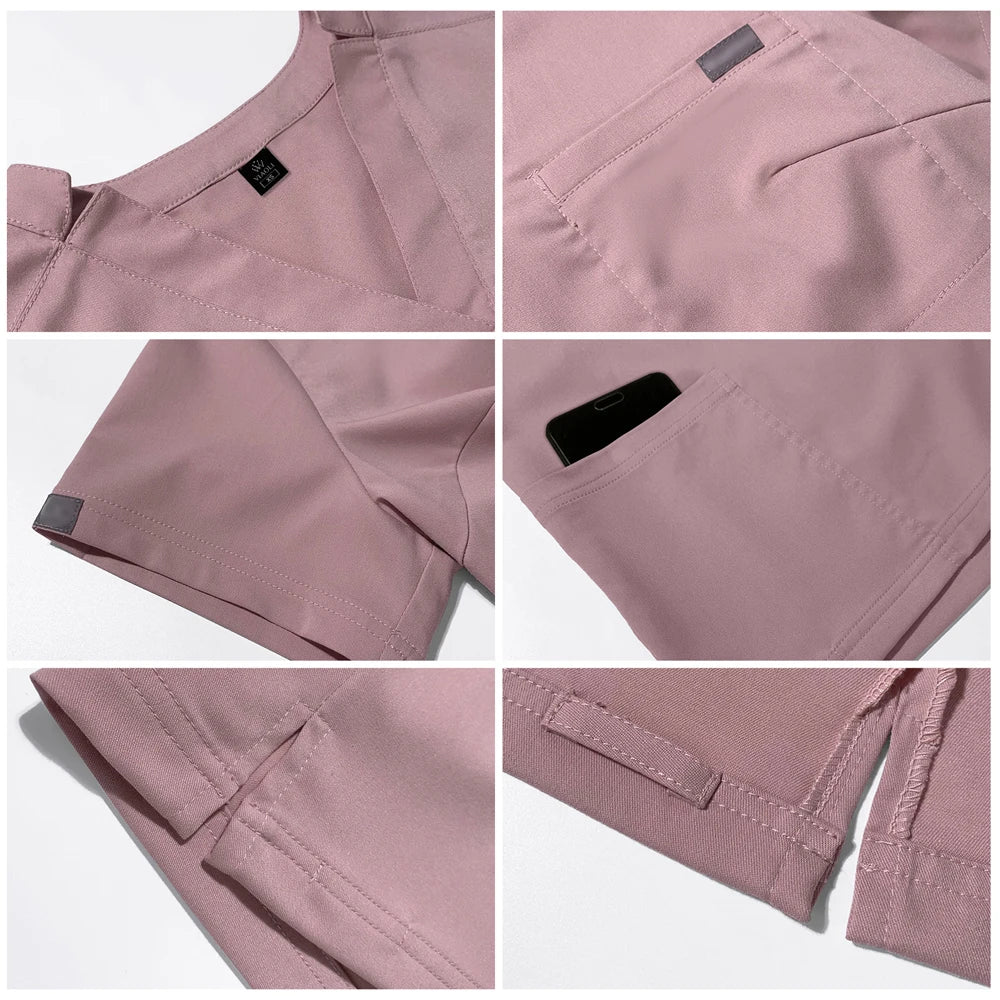 Scrubs Surgical Uniform for Doctors and Nurses