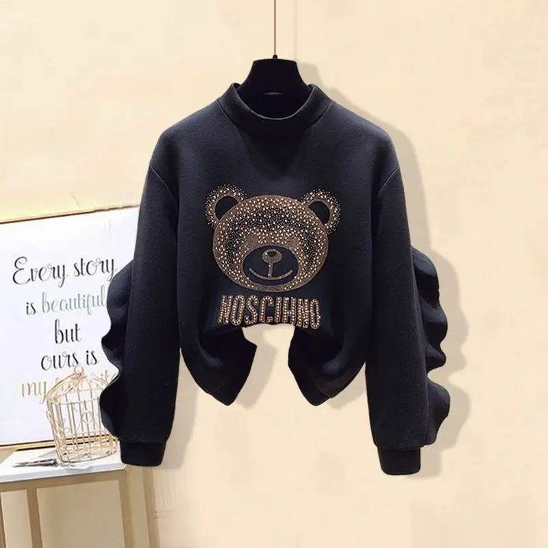 Winter Tracksuit Suit 2 Piece