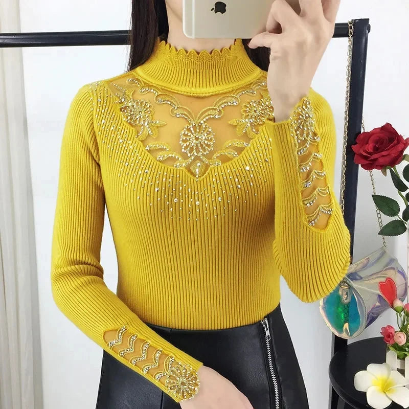 Bling Knitwear Sweaters
