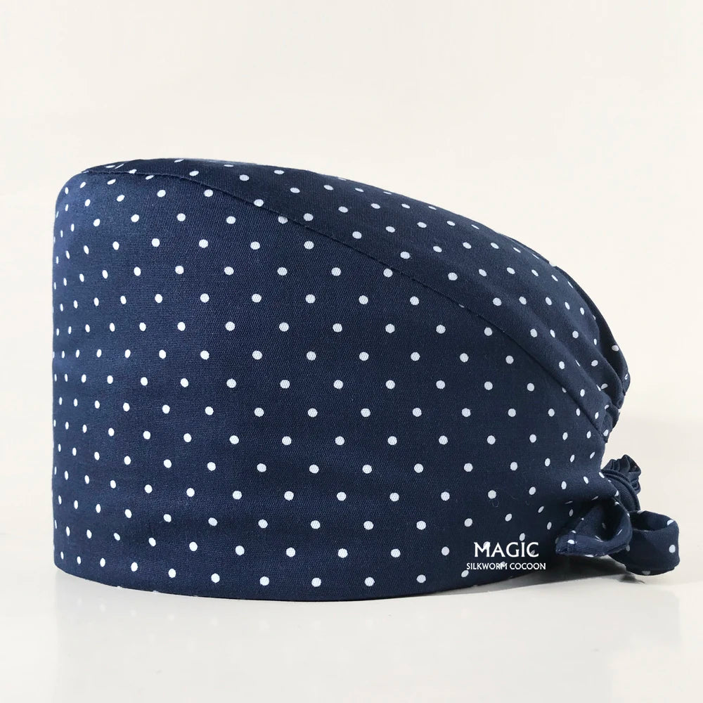 Surgical Caps Printing Pet Hospital