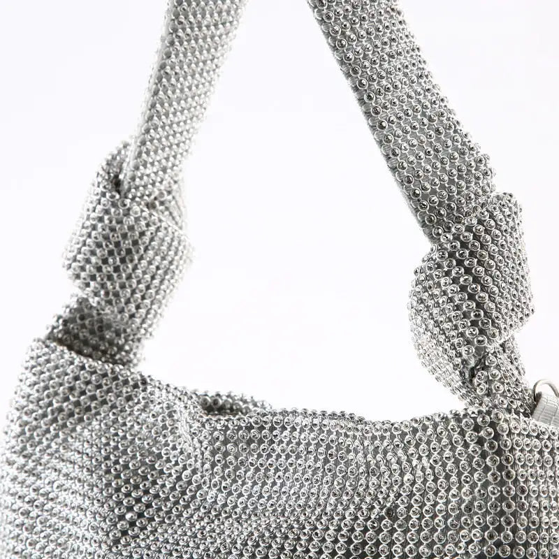 Rhinestone Bag