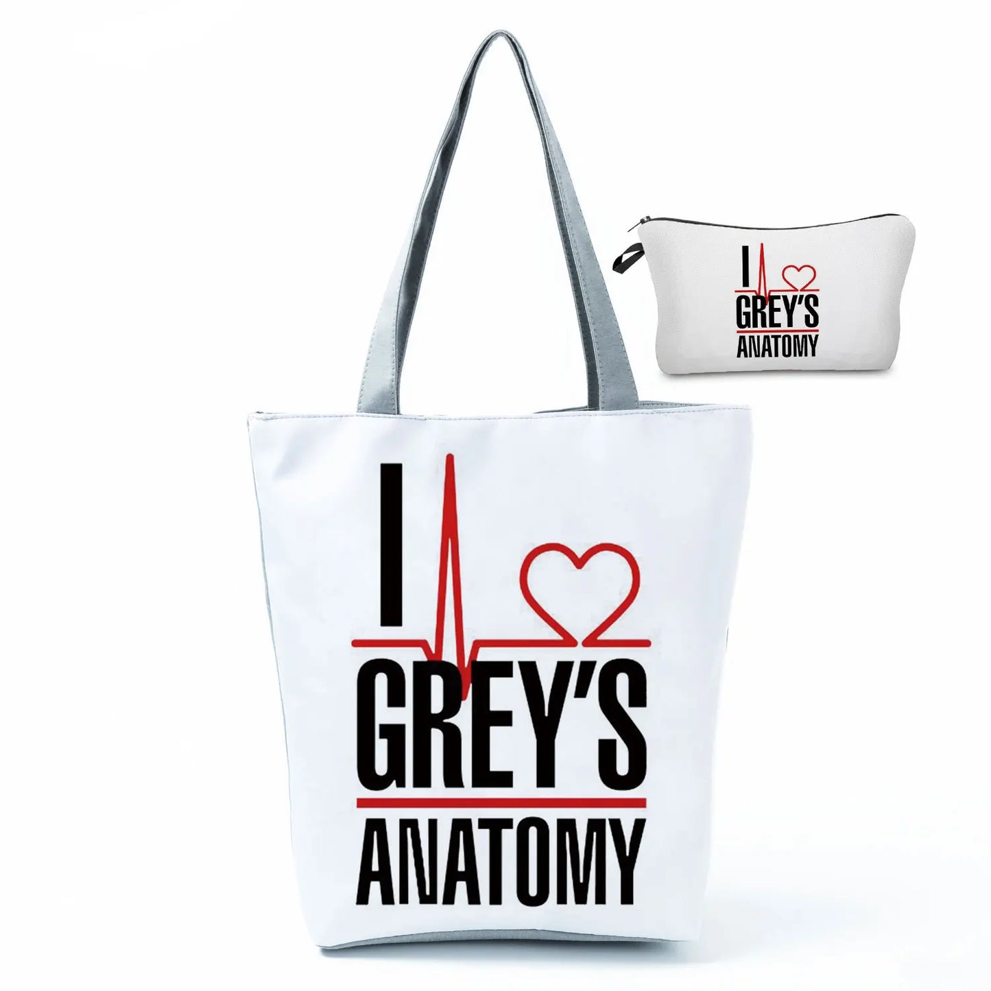 New Fashion Nurse Printed Tote