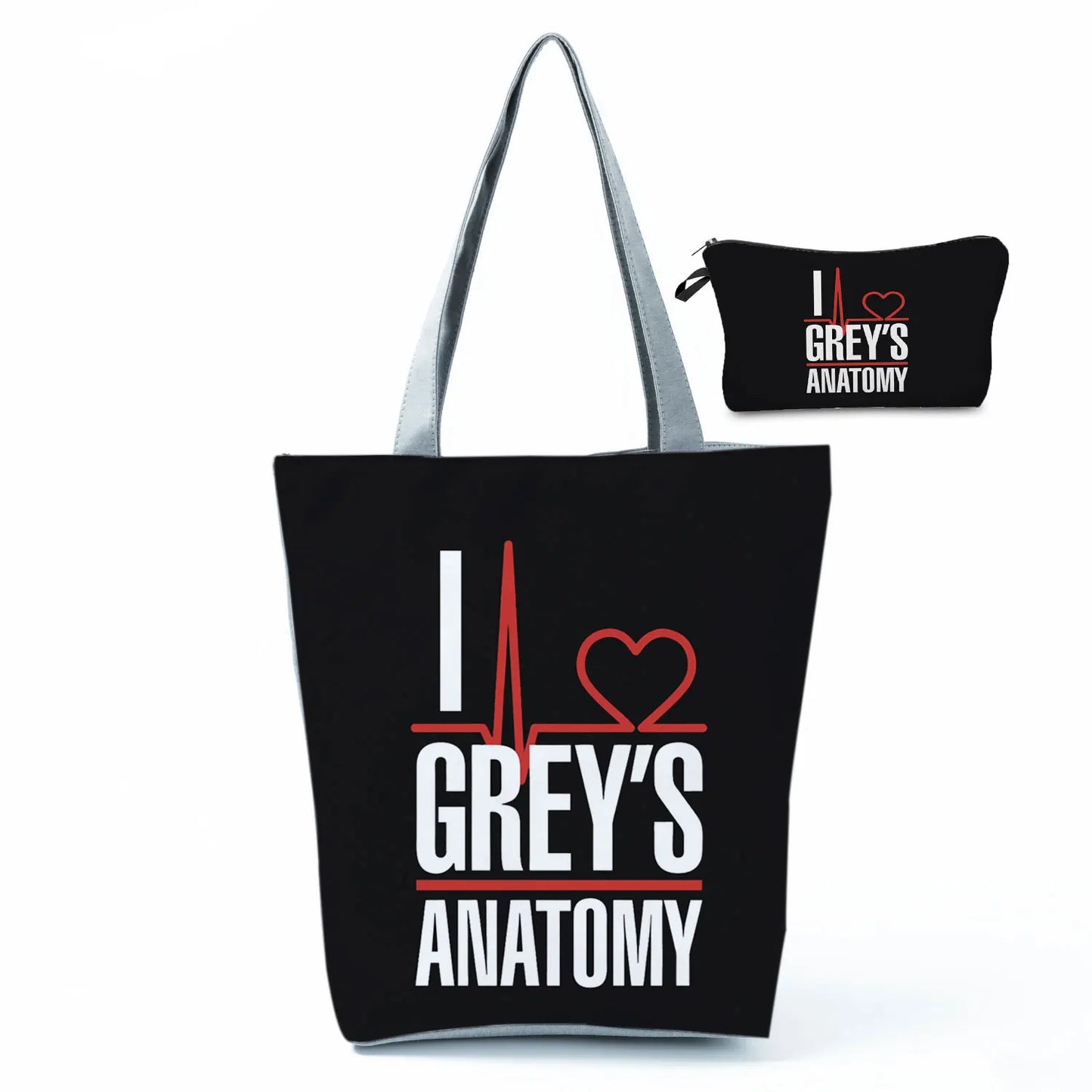 New Fashion Nurse Printed Tote