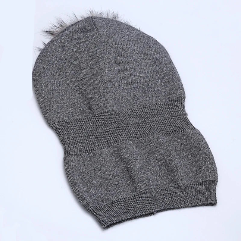 Winter Knitted Wool Hats