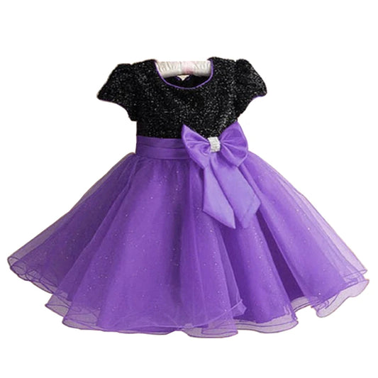 Bling Baby Girls Dress  3-10 Age