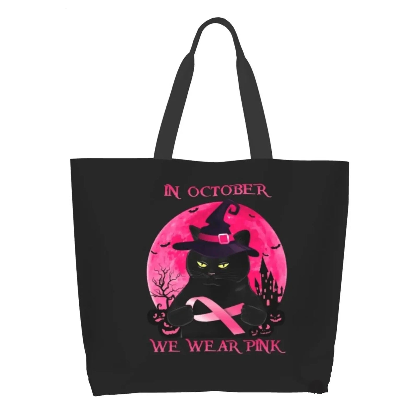 Breast Cancer Survivor Tote Bag