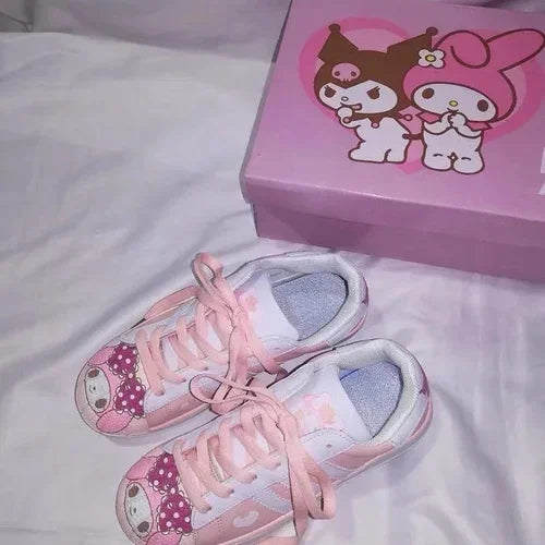 Sanrio Hello Kitty and Friends Shell Toe Sneakers