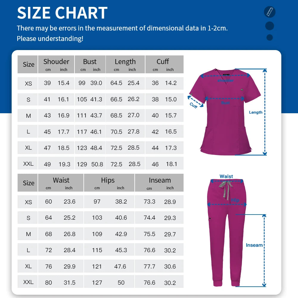 Scrubs Surgical Uniform for Doctors  and Nurses