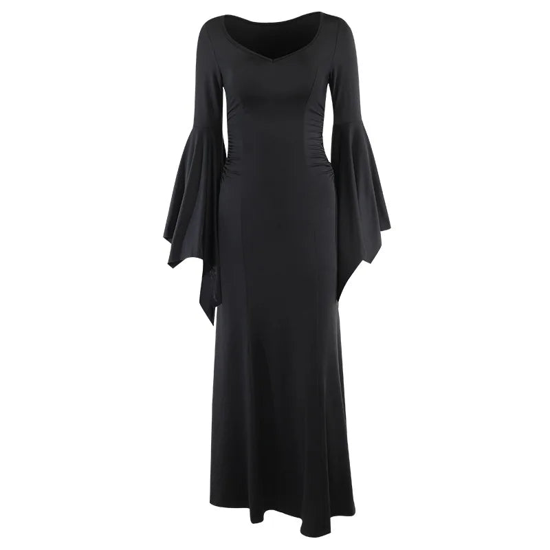 Halloween Gothic Vintage Dress