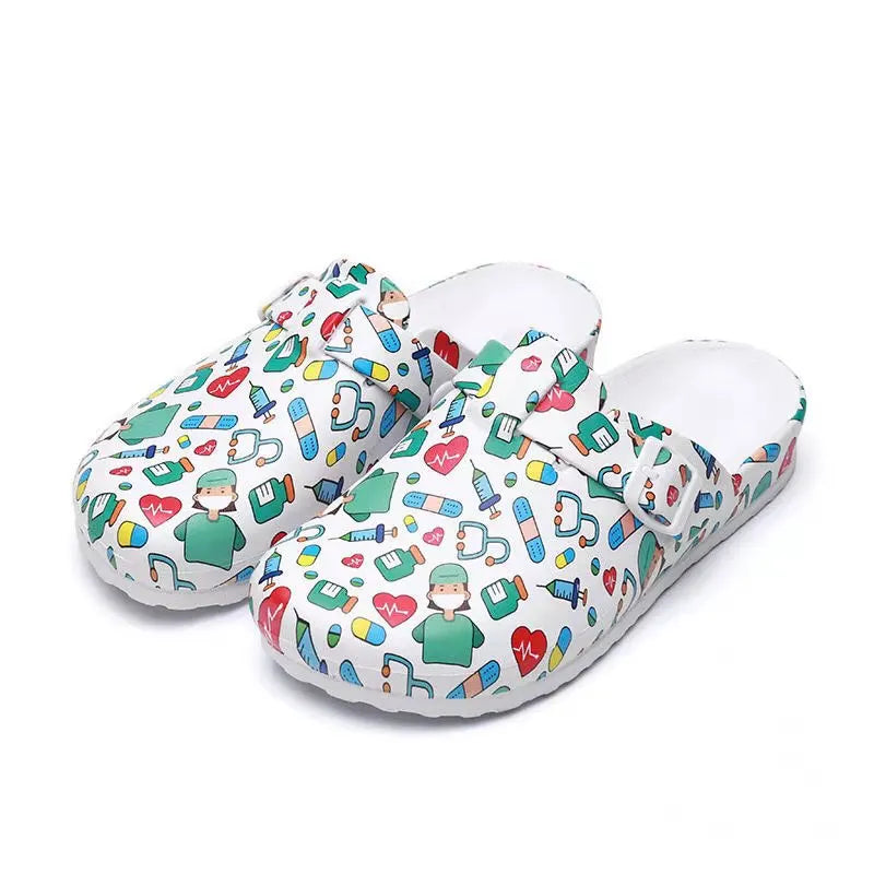 Surgical Sandal Shoes Medical Slippers