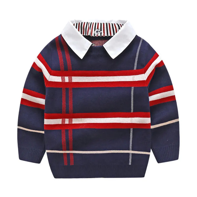 Boys and Girls Kids Pull Over &  Cardigan Sweaters