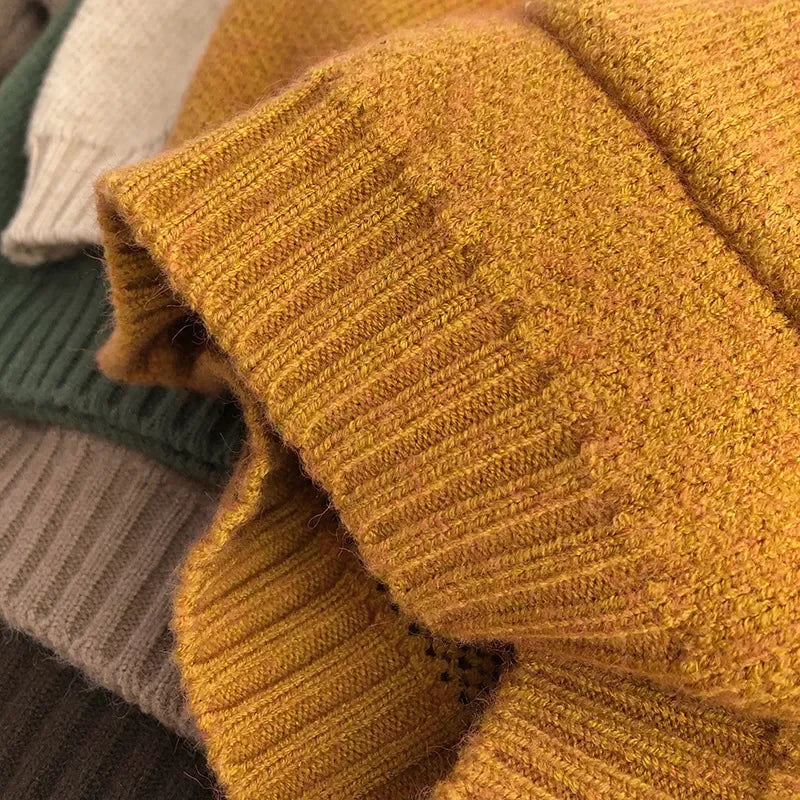 Cartoon Boys Knitwear