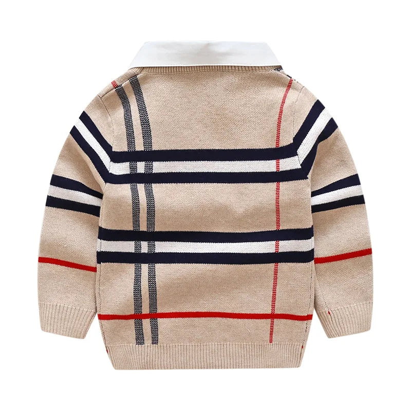 Boys and Girls Kids Pull Over &  Cardigan Sweaters