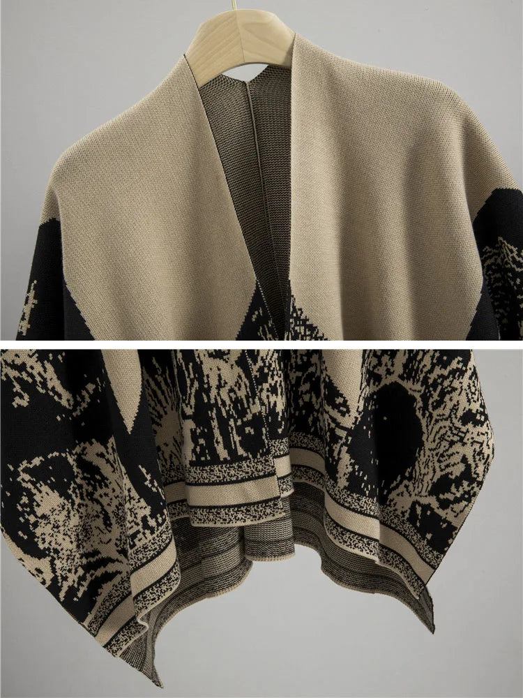 3 Piece  Turtleneck Sweater Pants Set