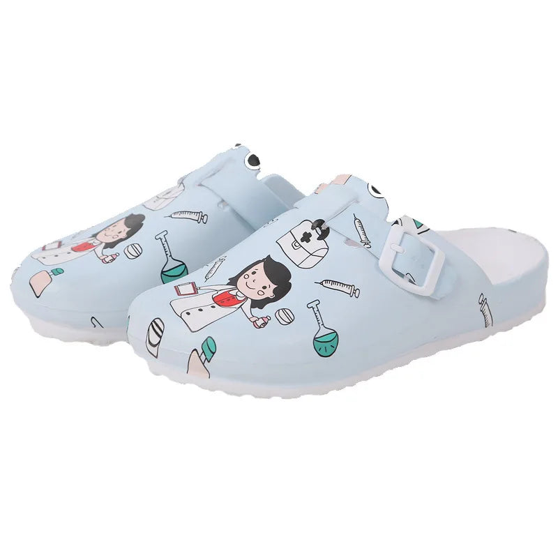 Surgical Sandal Shoes Medical Slippers