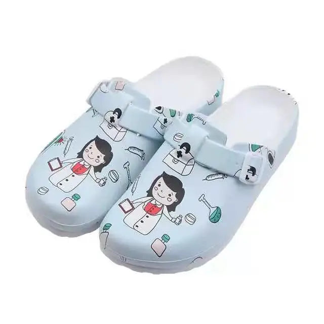 Surgical Sandal Shoes Medical Slippers