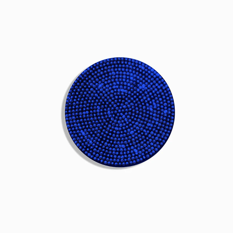 Shining Diamond Car Coaster Water Cup Slot Non-Slip Mat