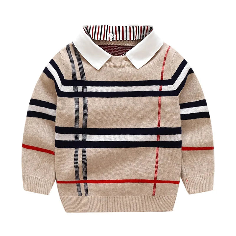 Boys and Girls Kids Pull Over &  Cardigan Sweaters