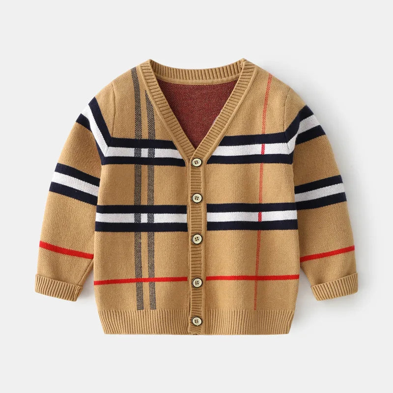 Boys and Girls Kids Pull Over &  Cardigan Sweaters