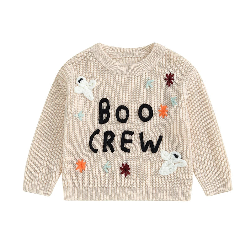 Baby Halloween Sweater