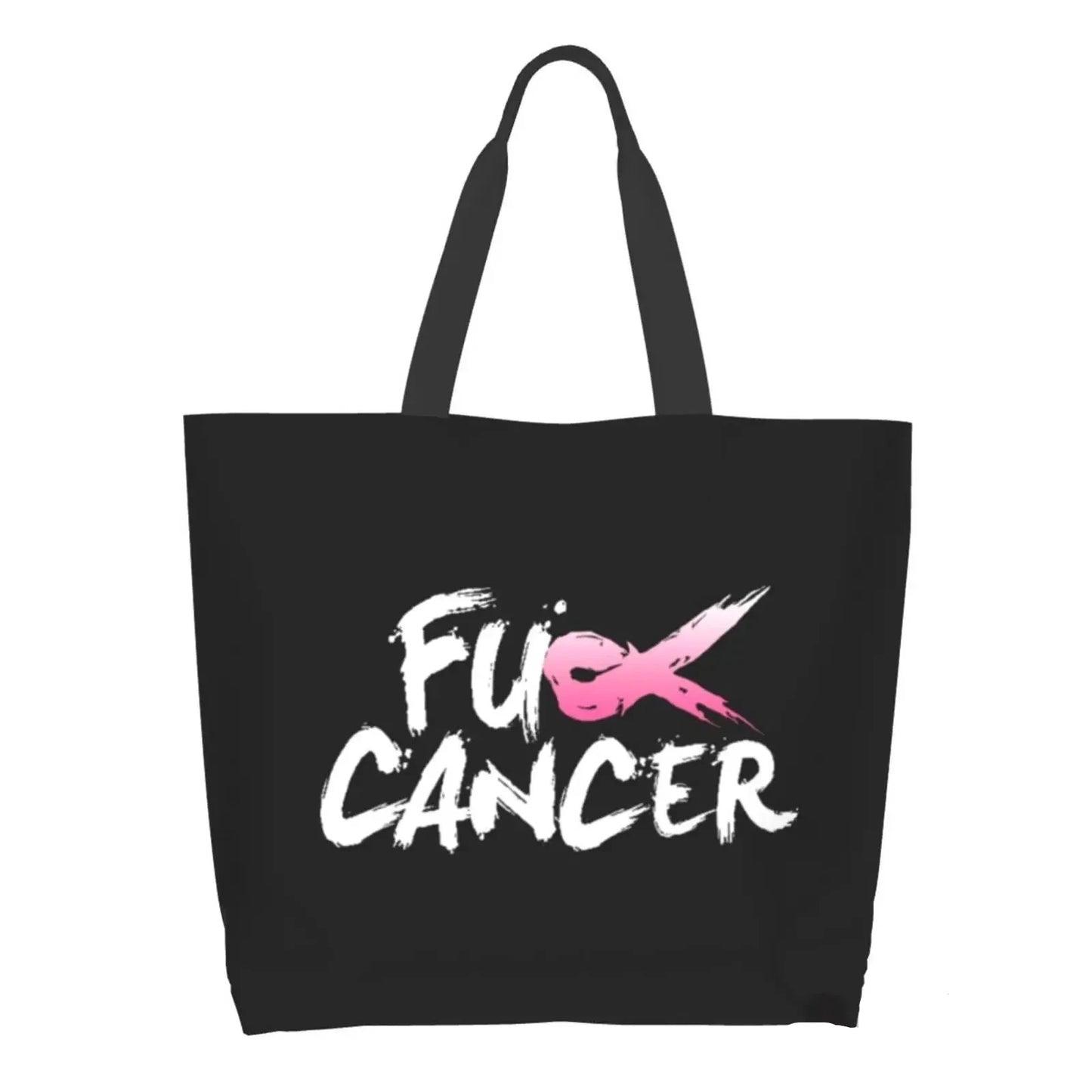Breast Cancer Survivor Tote Bag