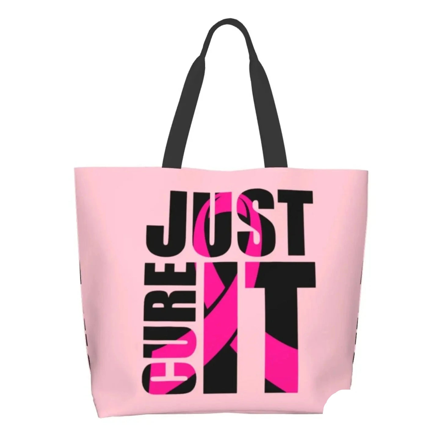 Breast Cancer Survivor Tote Bag