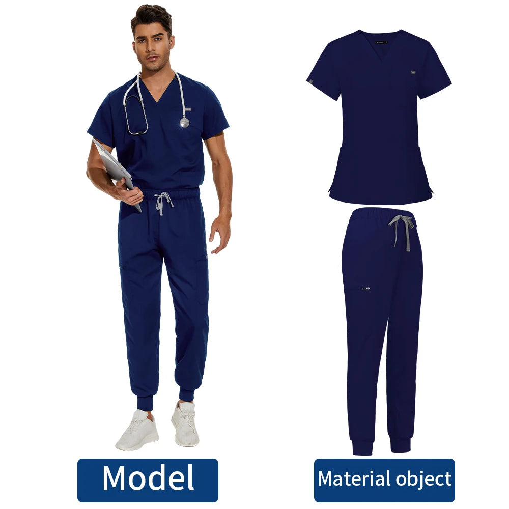 Scrubs Surgical Uniform for Doctors  and Nurses