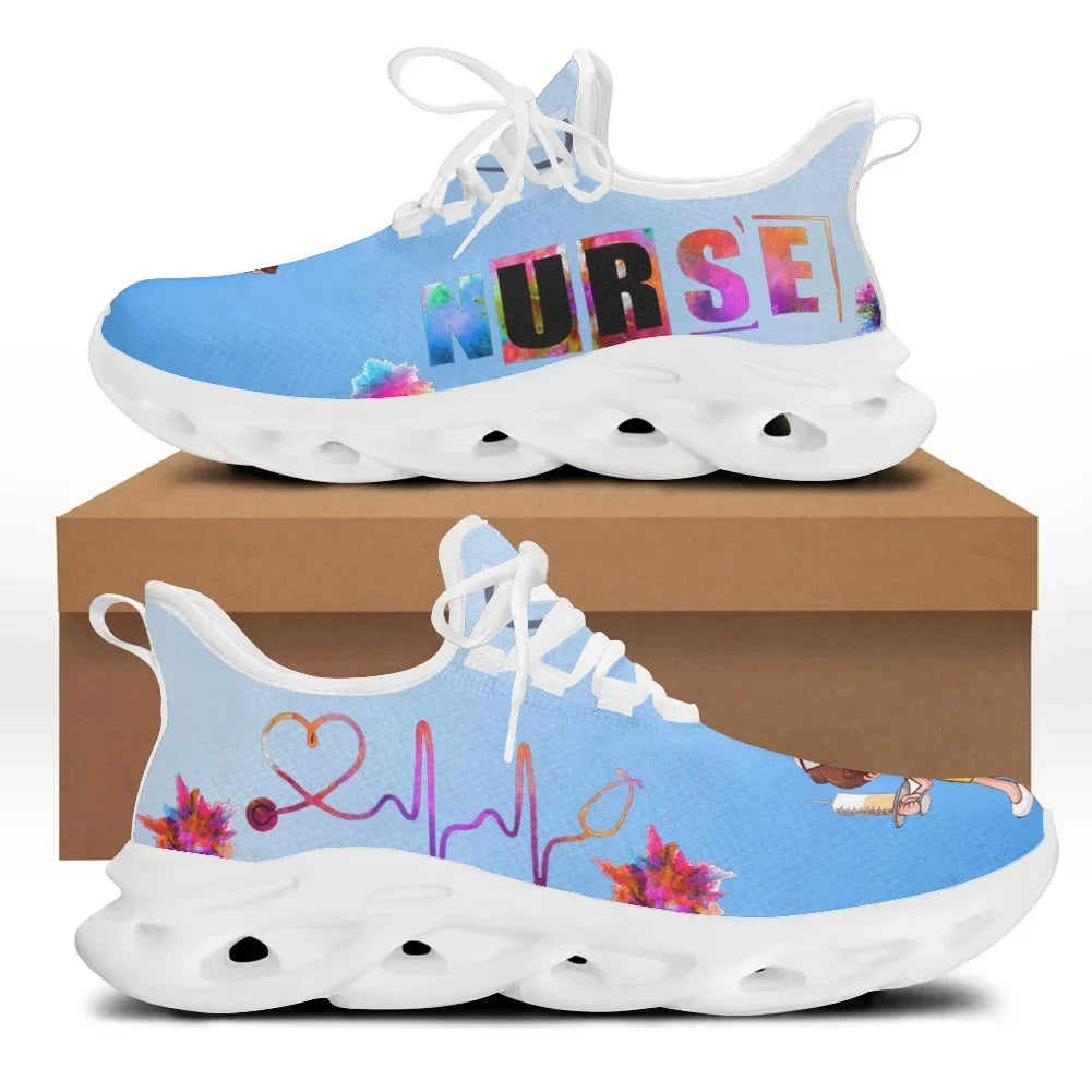 Fashion Nursing Women Sneakers