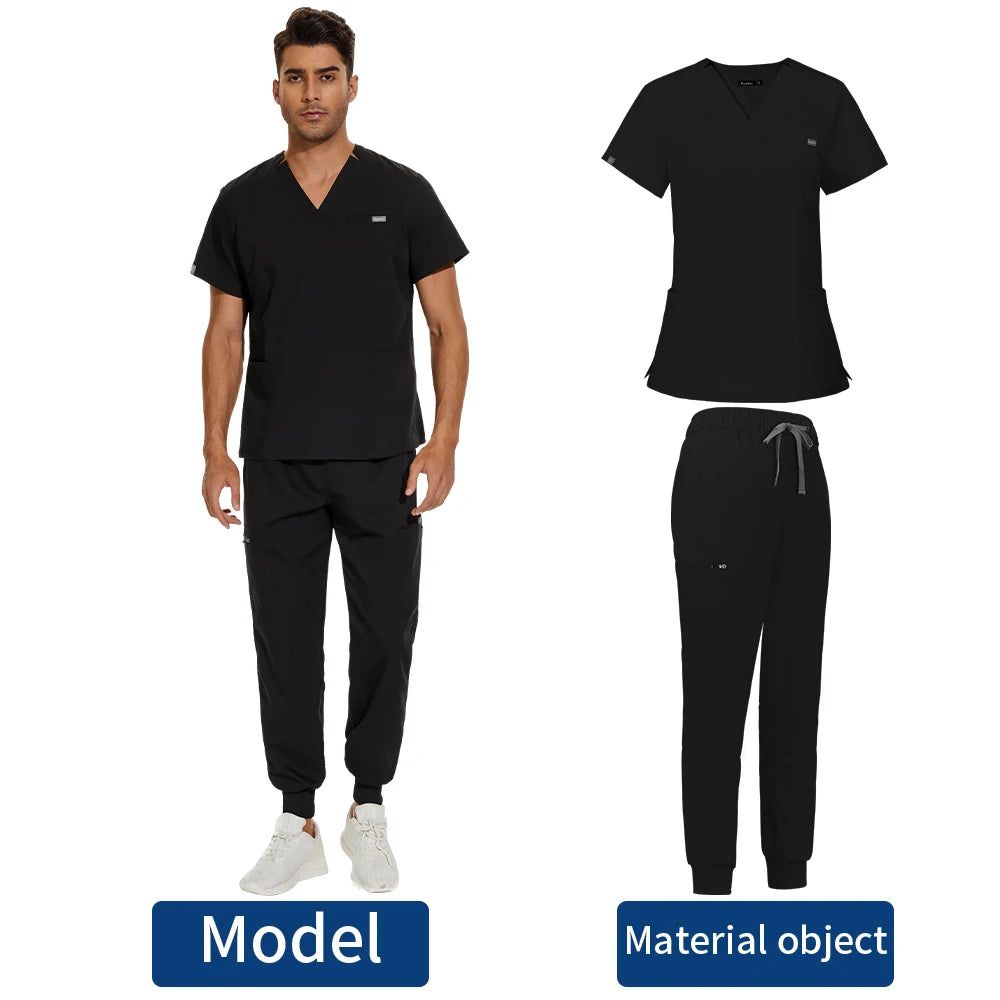 Scrubs Surgical Uniform for Doctors  and Nurses