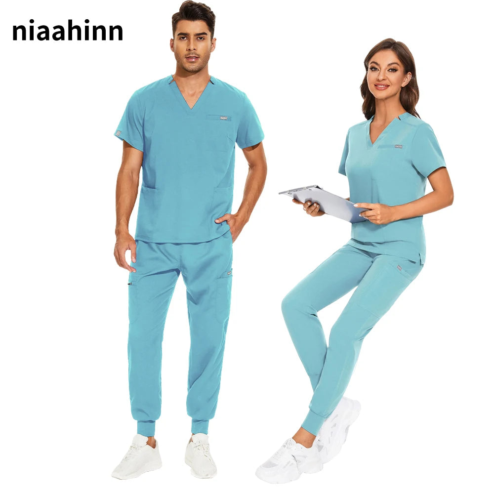 Scrubs Surgical Uniform for Doctors  and Nurses