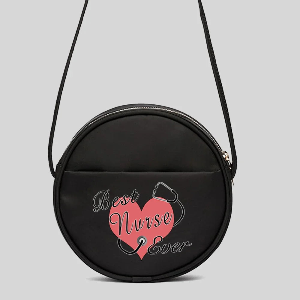 Cute  Little Round Nurse Bag