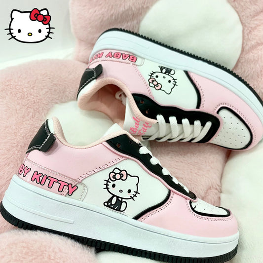 Sanrio HelloKitty Breathable Sneakers