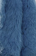 Winter Maxi Coat Long Warm Luxury Fur Parkas