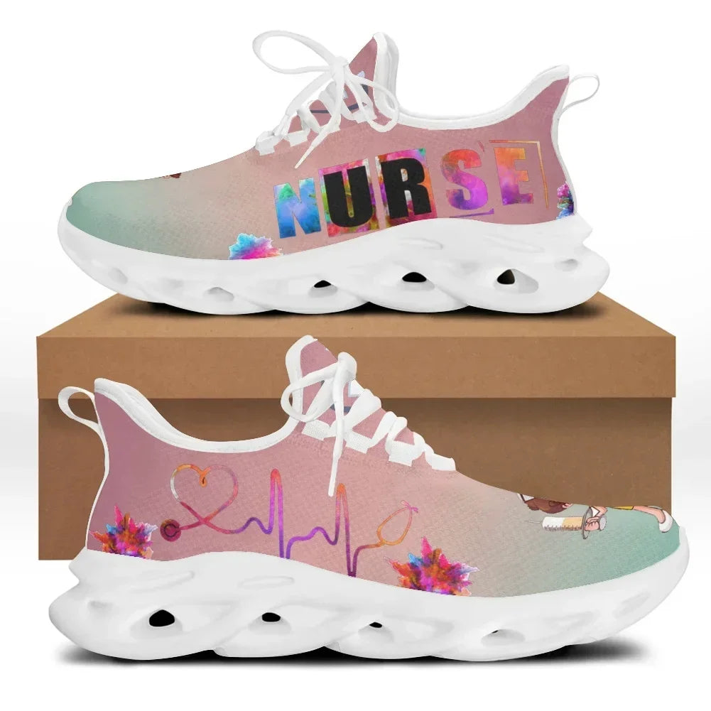 Fashion Nursing Women Sneakers