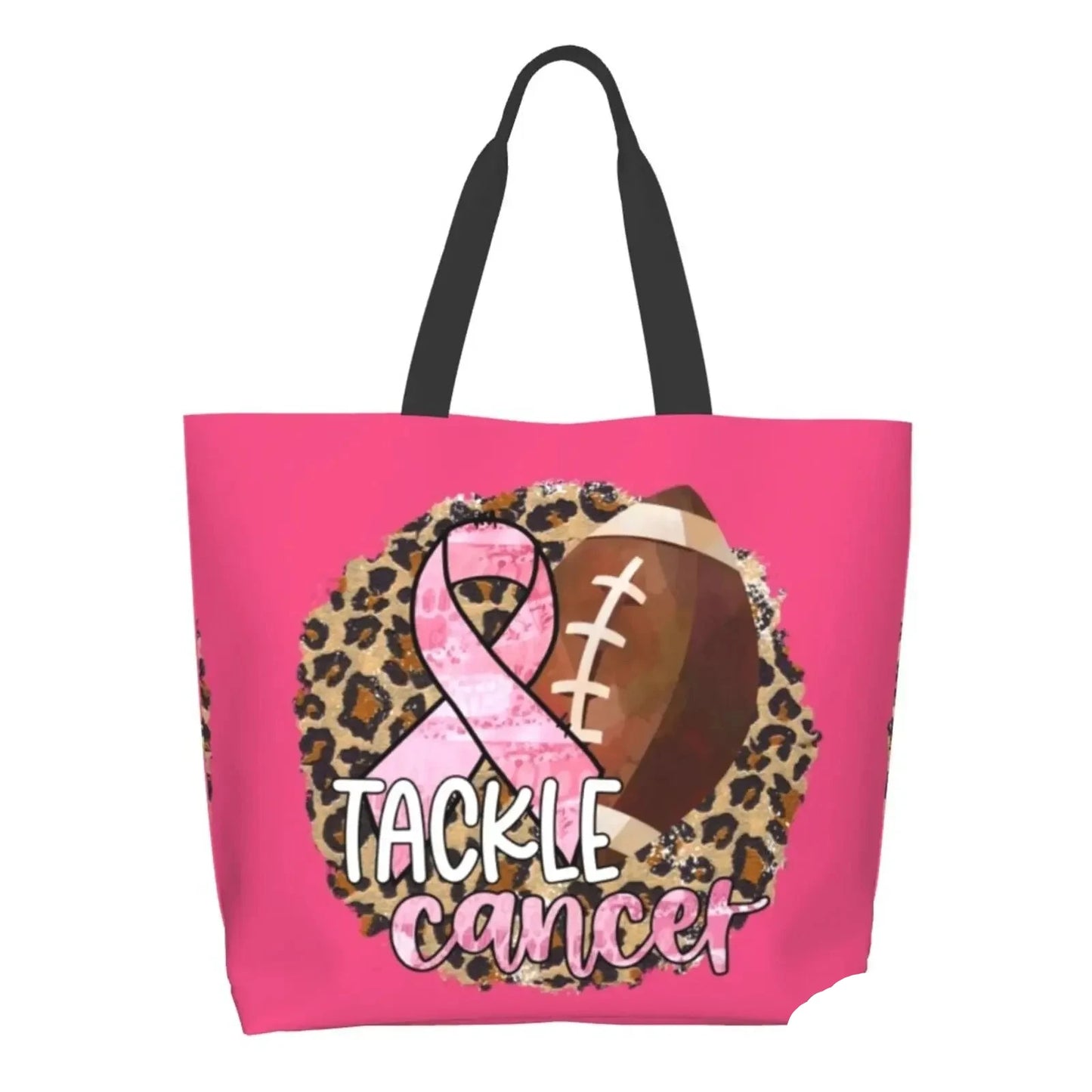 Breast Cancer Survivor Tote Bag