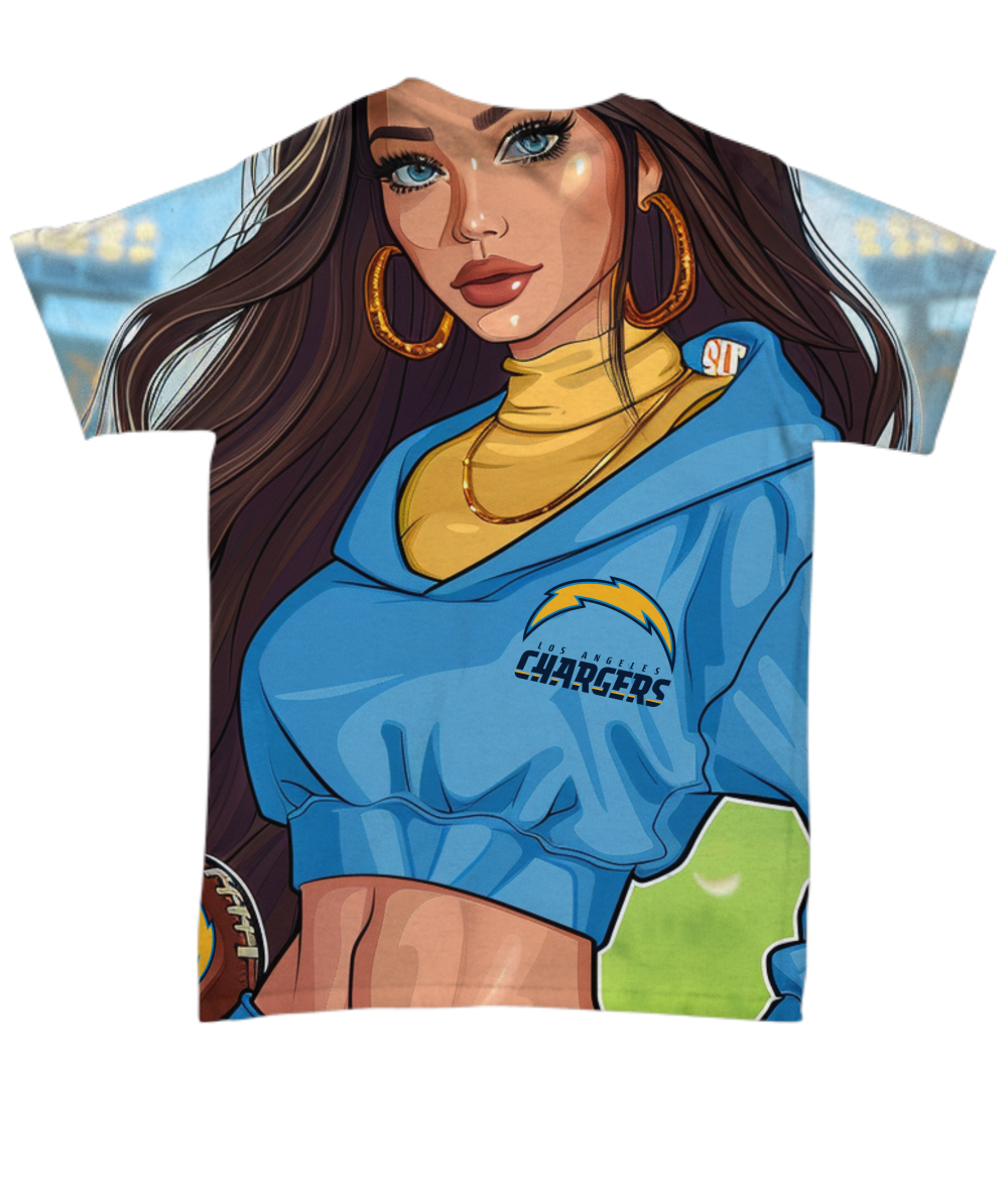 Charger Girl 36