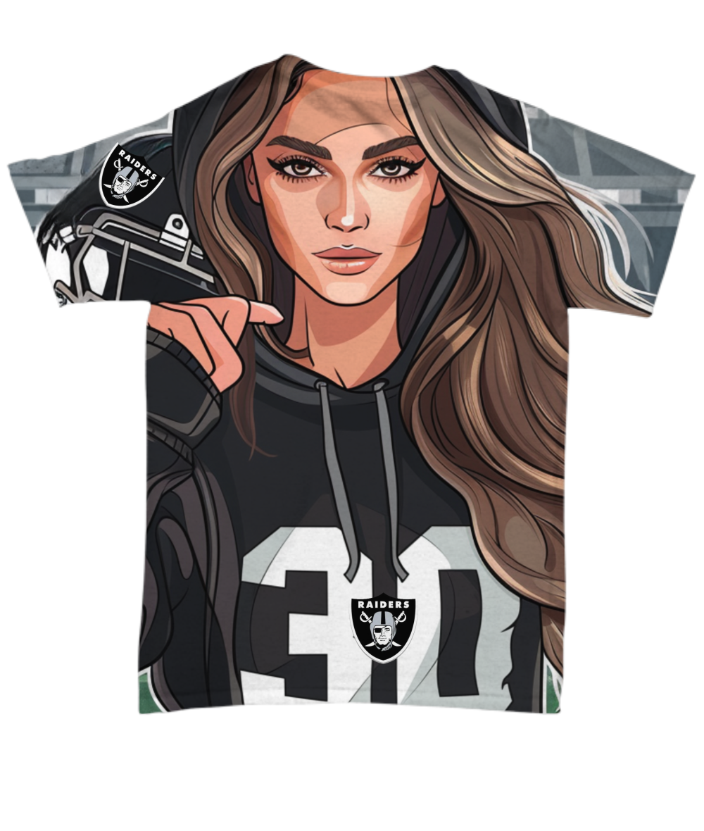 Raider Girl 10