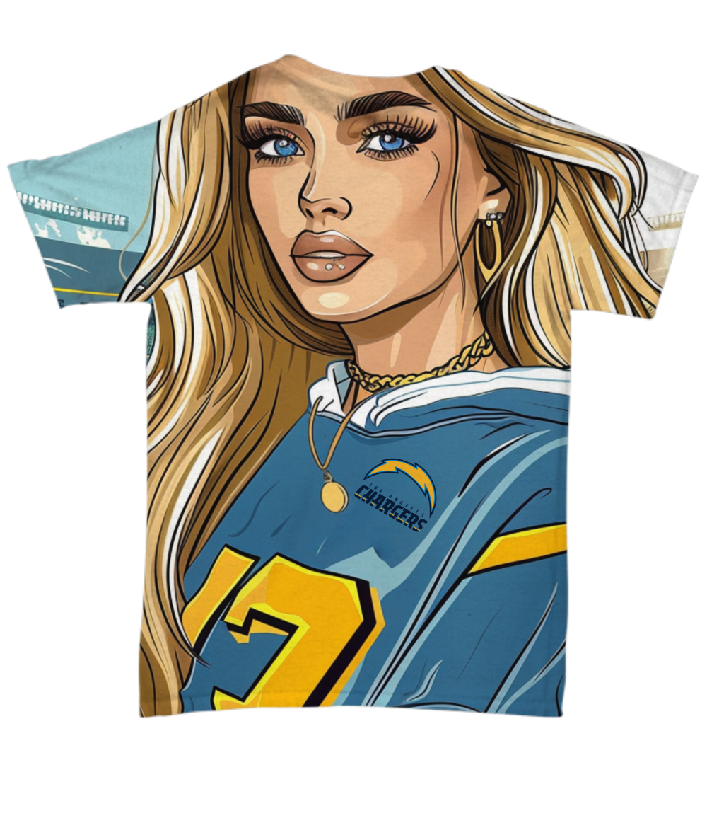 Charger Girl 33