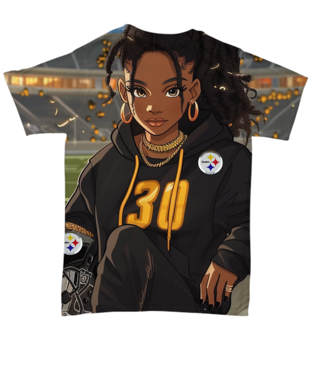 Steeler Girl 5