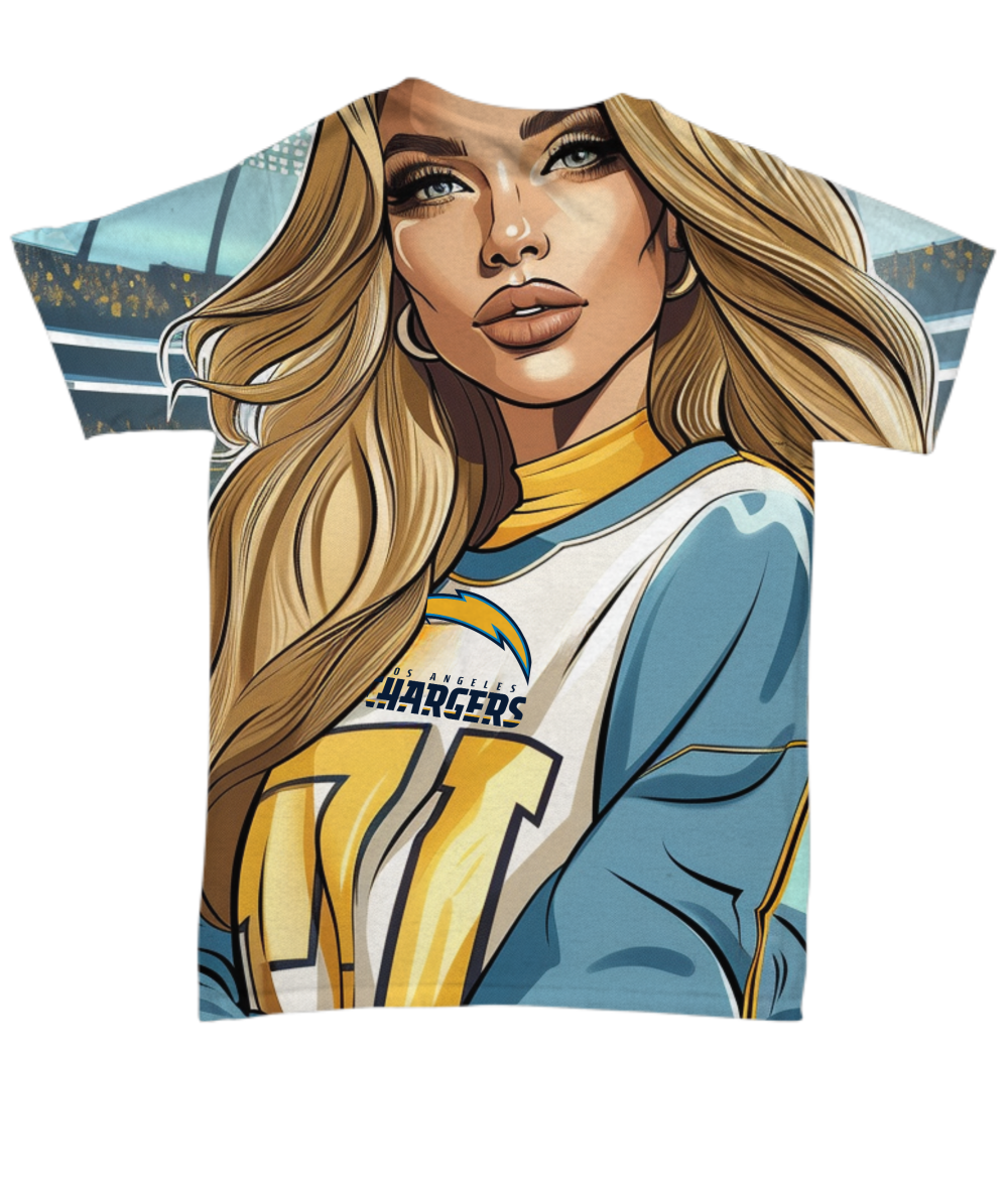 Charger Girl 32