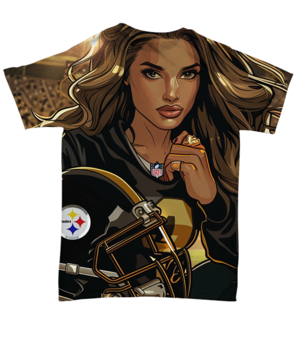 Steeler Girl 9