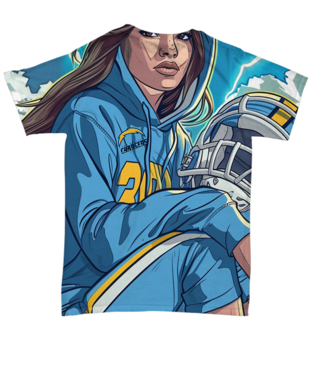 Charger Girl 39