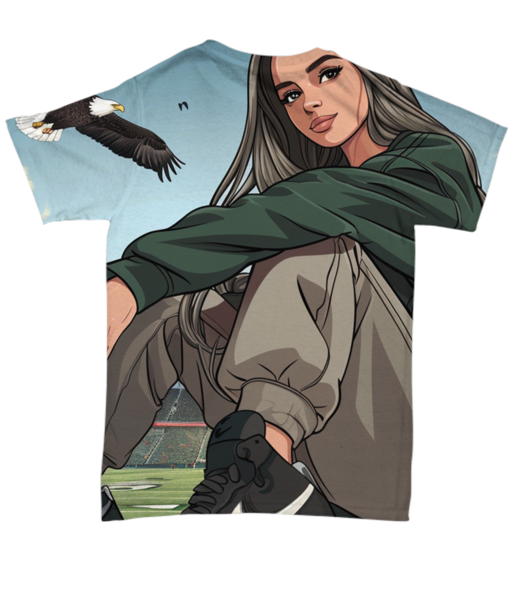 Eagles Girl 10