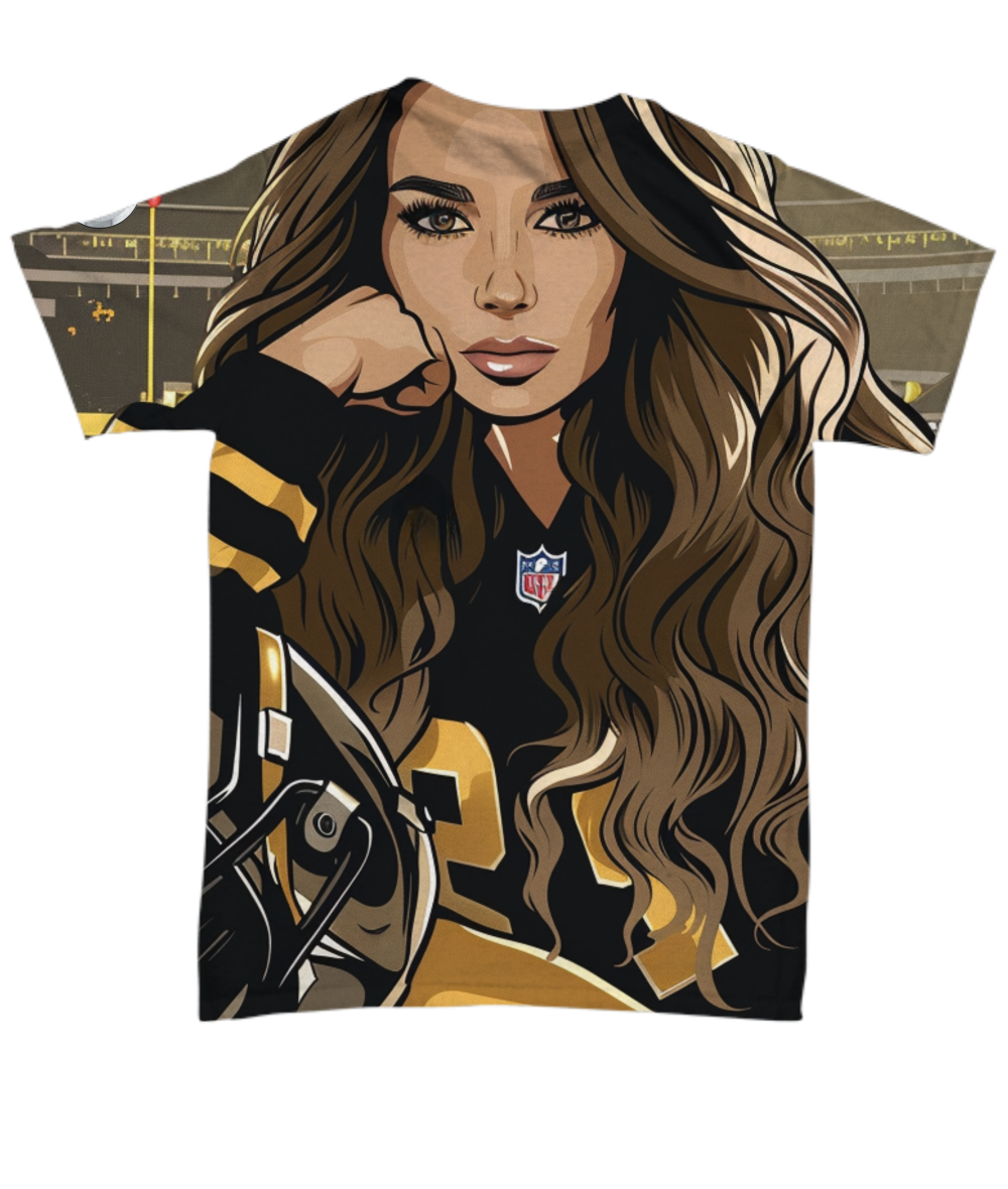 Steeler Girl 7