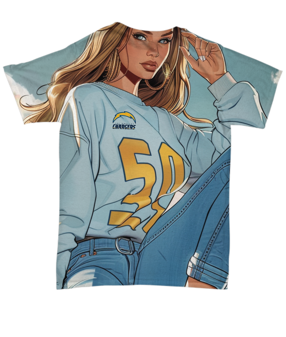 Charger Girl 37