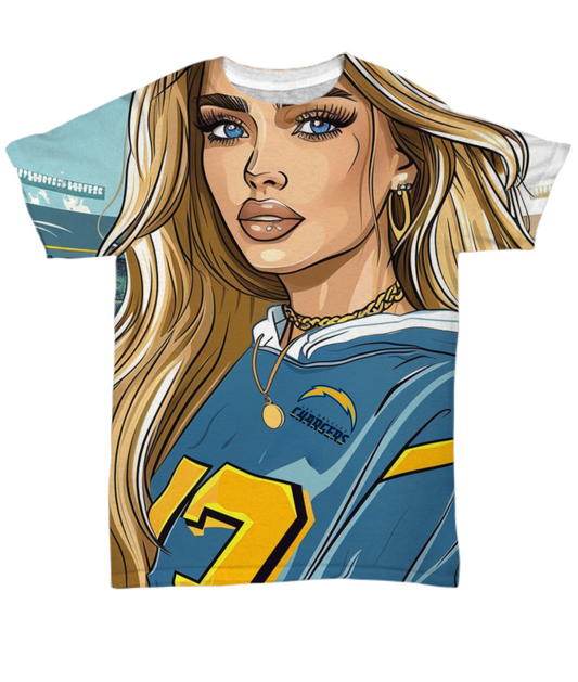 Charger Girl 33